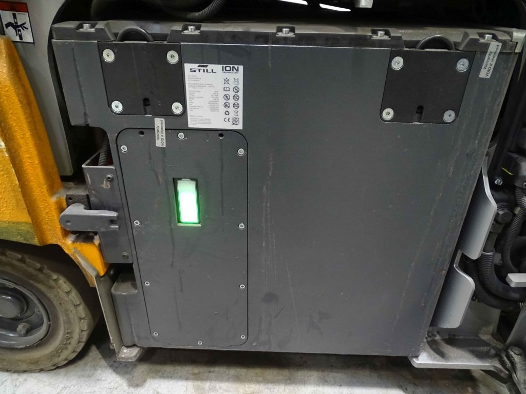 Still RX20-20P/LIION - Electric forklift: picture 4 Still RX20-20P/LIION - Electric forklift: picture 4