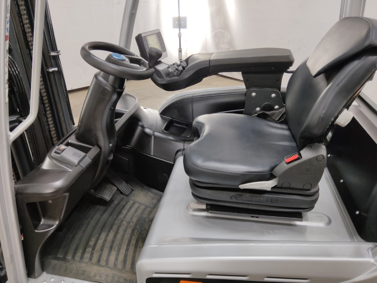 Still RX20-20P/LIION - Electric forklift: picture 3 Still RX20-20P/LIION - Electric forklift: picture 3