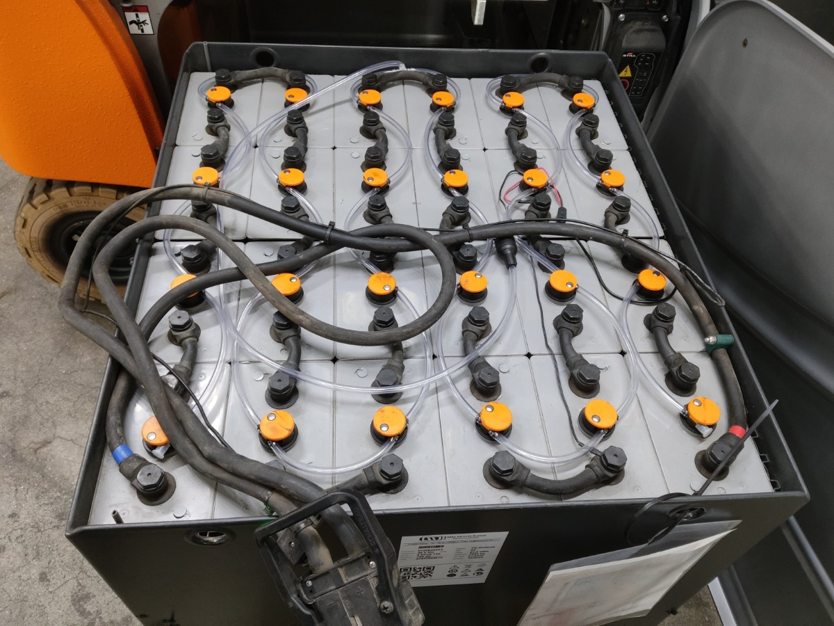 Still RX20-20PL/BRONZE - Electric forklift: picture 4 Still RX20-20PL/BRONZE - Electric forklift: picture 4