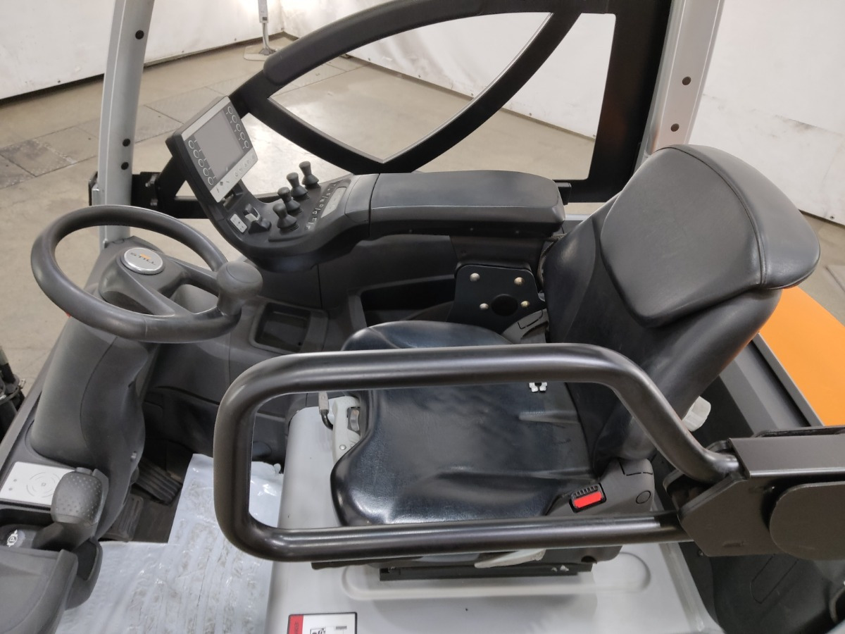 Still RX20-20PL/BRONZE - Electric forklift: picture 3 Still RX20-20PL/BRONZE - Electric forklift: picture 3