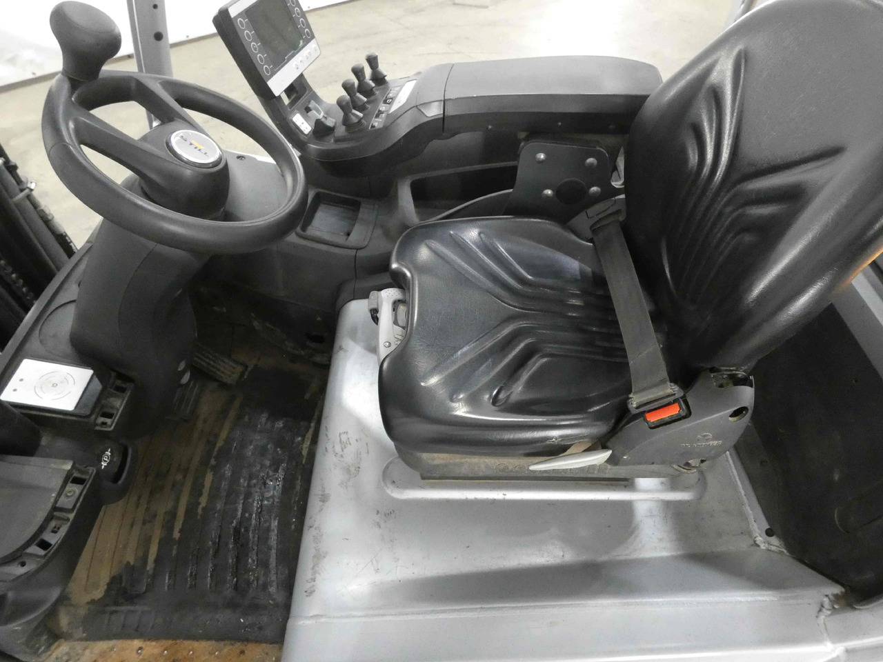 Still RX20-20PL - Electric forklift: picture 3 Still RX20-20PL - Electric forklift: picture 3