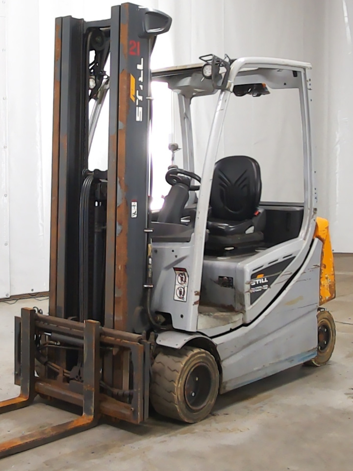 Still RX20-20PL - Electric forklift: picture 1 Still RX20-20PL - Electric forklift: picture 1