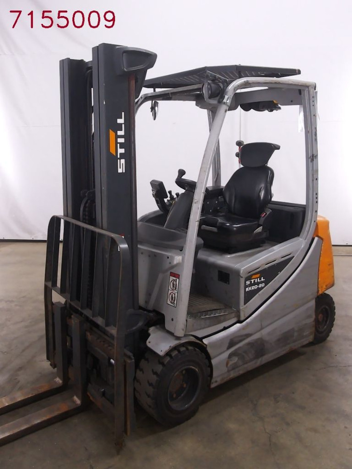 Still RX20-20PL - Electric forklift: picture 1 Still RX20-20PL - Electric forklift: picture 1
