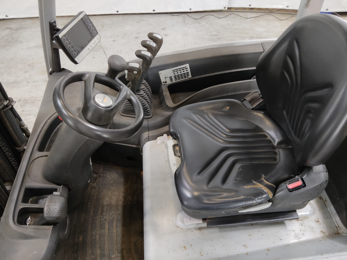 Still RX20-20PL - Electric forklift: picture 3 Still RX20-20PL - Electric forklift: picture 3