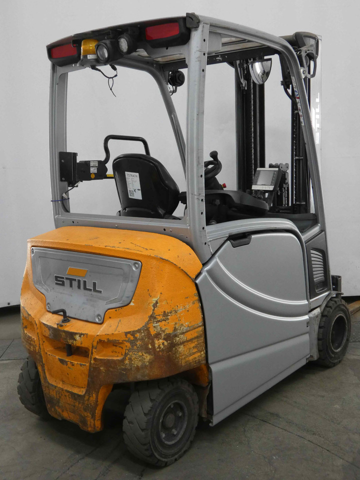 Still RX20-20PL - Electric forklift: picture 2 Still RX20-20PL - Electric forklift: picture 2