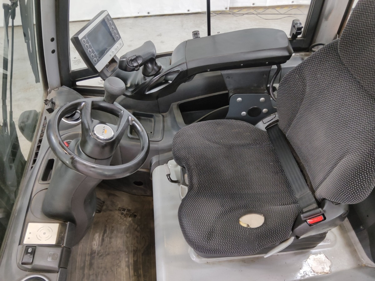 Still RX20-20PL - Electric forklift: picture 3 Still RX20-20PL - Electric forklift: picture 3