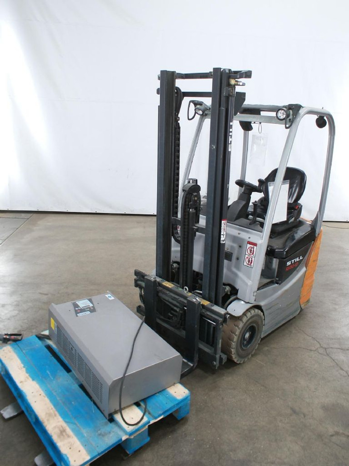 Still RX50-10/LIION - Electric forklift: picture 1 Still RX50-10/LIION - Electric forklift: picture 1