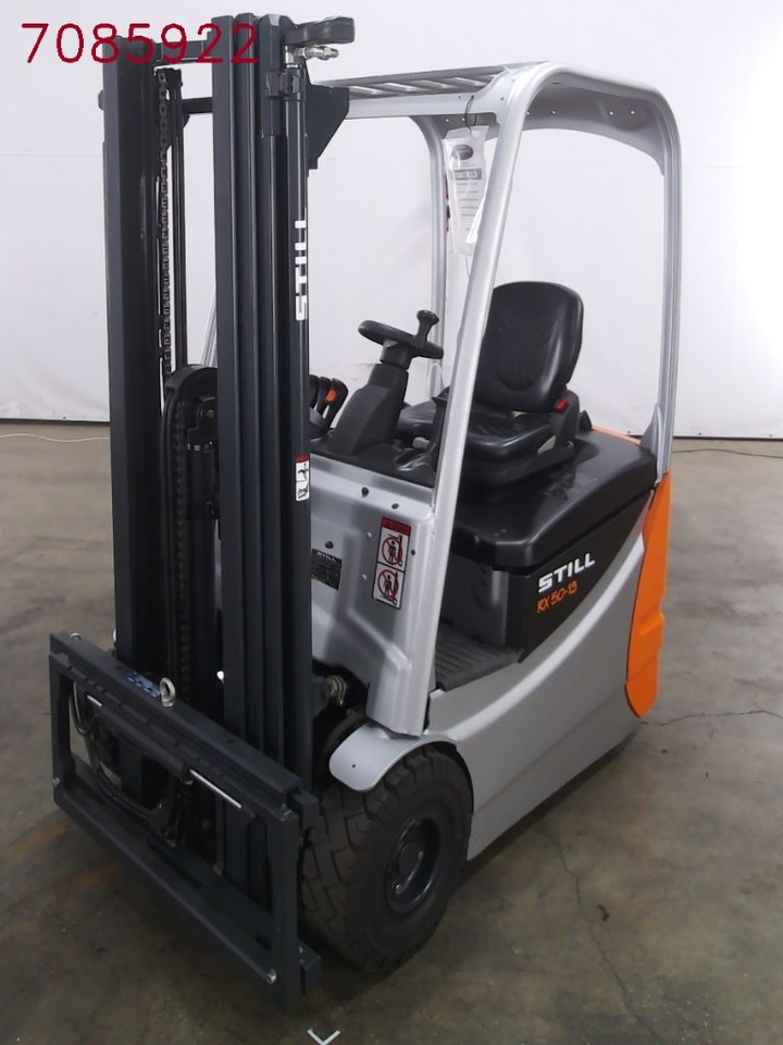 Still RX50-13/BATT.NEU - Electric forklift: picture 1 Still RX50-13/BATT.NEU - Electric forklift: picture 1