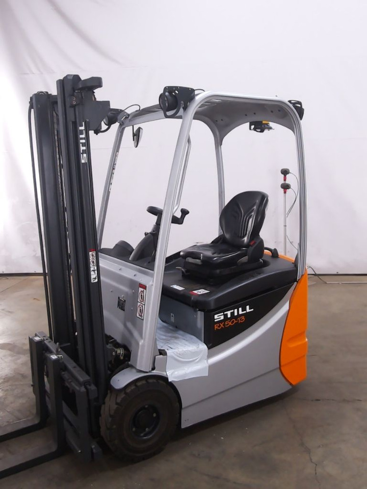 Still RX50-13/BRONZE/BATT.NEU - Electric forklift: picture 1 Still RX50-13/BRONZE/BATT.NEU - Electric forklift: picture 1