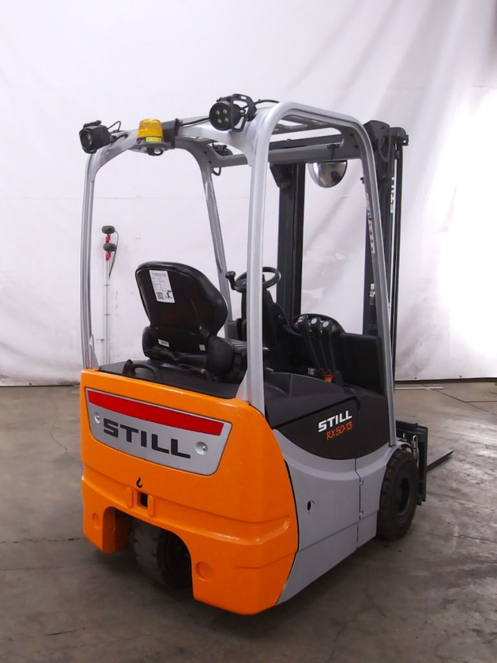 Still RX50-13/BRONZE/BATT.NEU - Electric forklift: picture 5 Still RX50-13/BRONZE/BATT.NEU - Electric forklift: picture 5
