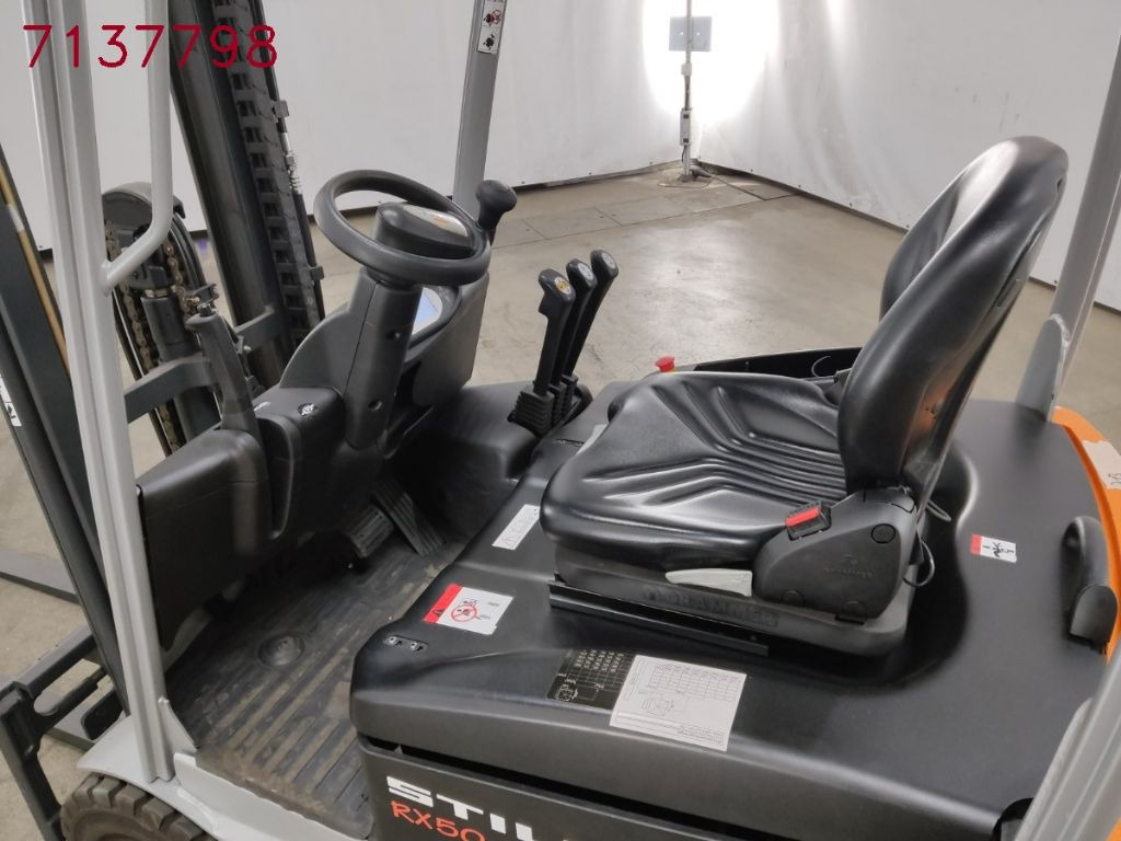 Still RX50-13/BRONZE - Electric forklift: picture 3 Still RX50-13/BRONZE - Electric forklift: picture 3