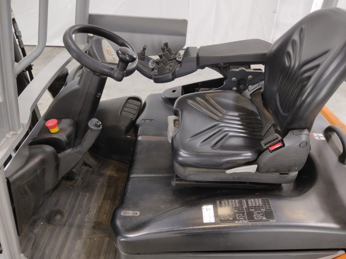 Still RX50-13/DRIVEIN - Electric forklift: picture 3 Still RX50-13/DRIVEIN - Electric forklift: picture 3