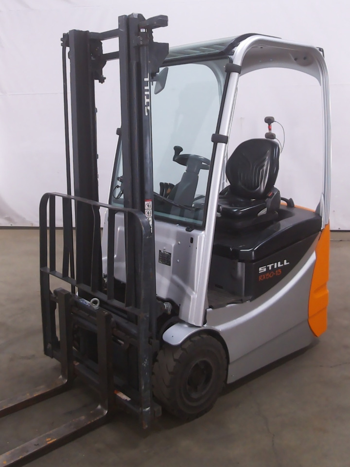 Still RX50-13 - Electric forklift: picture 1 Still RX50-13 - Electric forklift: picture 1