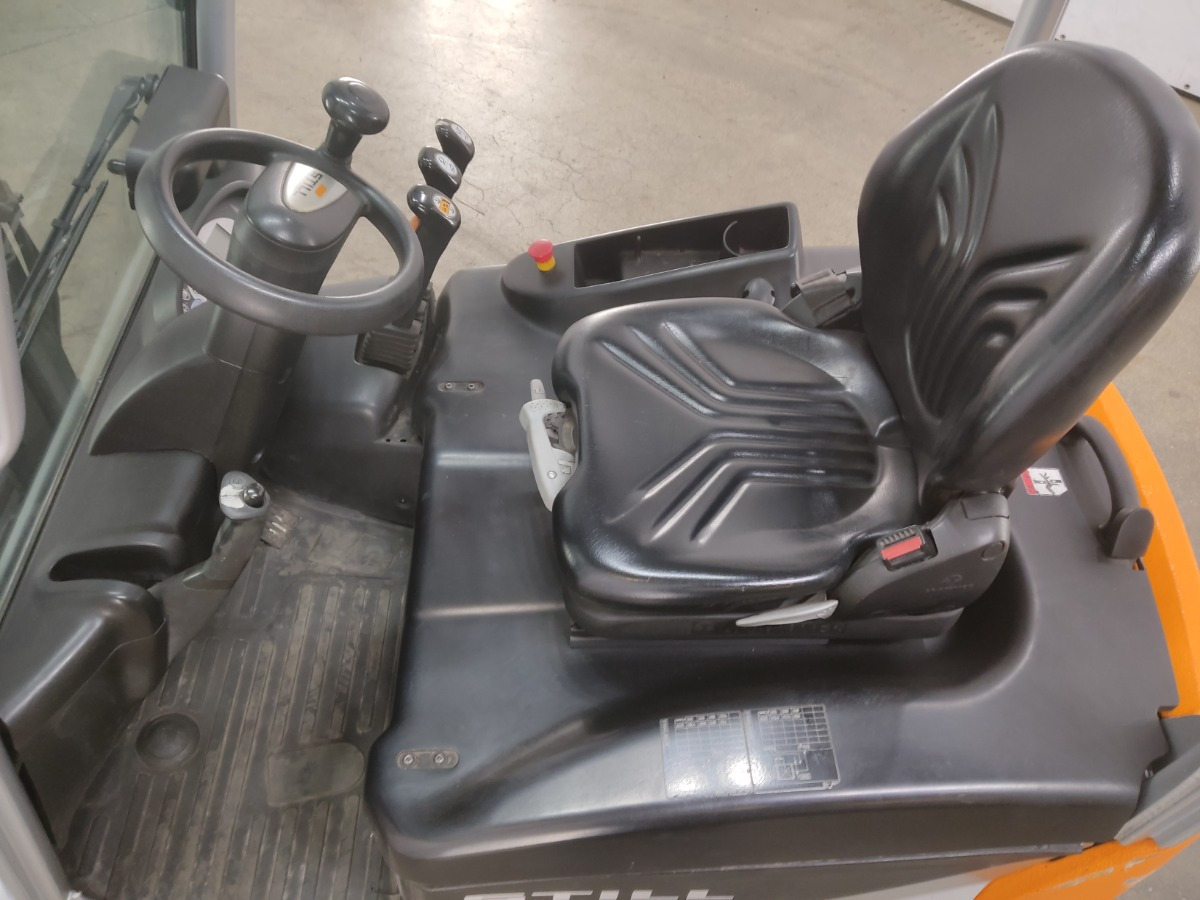 Still RX50-13 - Electric forklift: picture 3 Still RX50-13 - Electric forklift: picture 3