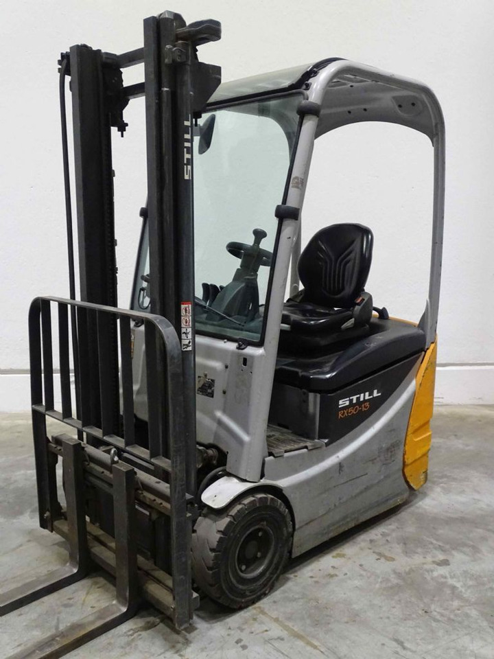 Still RX50-13 - Electric forklift: picture 1 Still RX50-13 - Electric forklift: picture 1