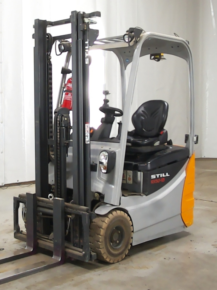 Still RX50-13 - Electric forklift: picture 1 Still RX50-13 - Electric forklift: picture 1