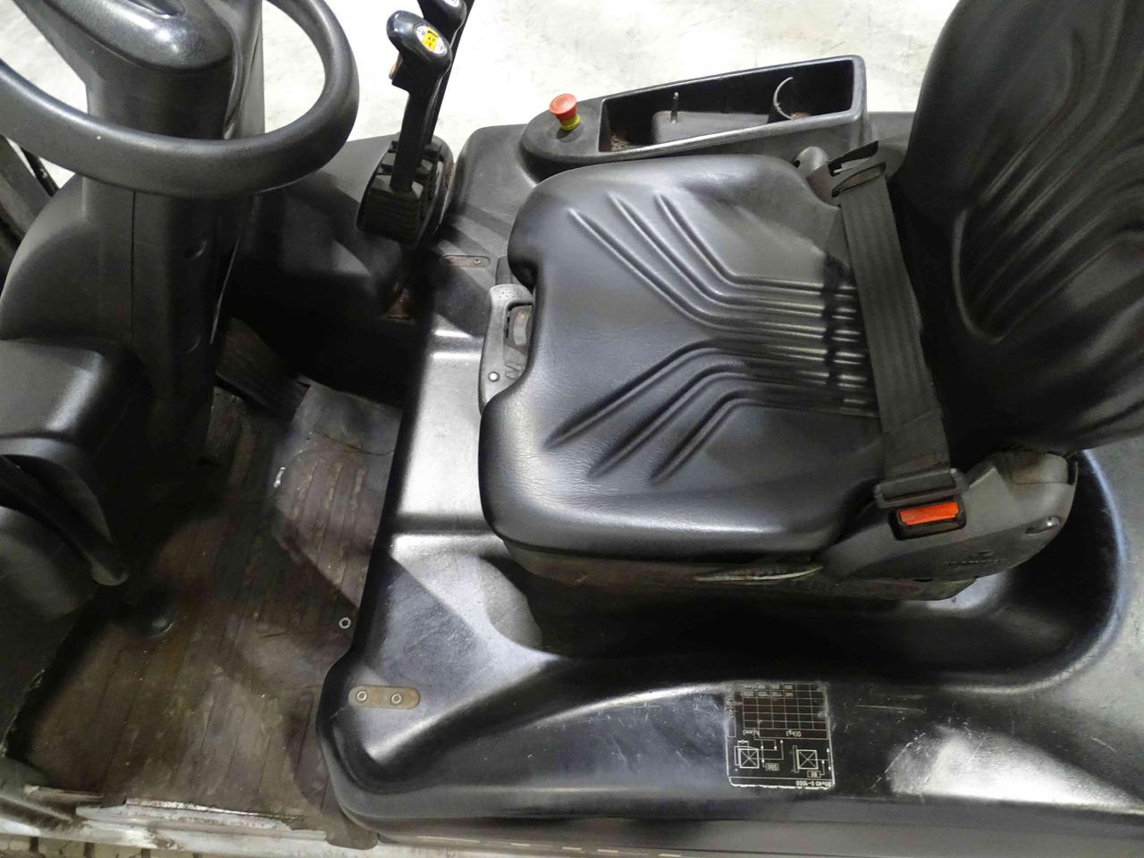 Still RX50-13 - Electric forklift: picture 3 Still RX50-13 - Electric forklift: picture 3