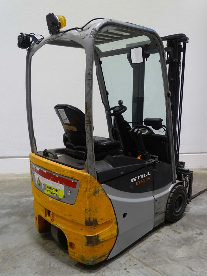 Still RX50-13 - Electric forklift: picture 2 Still RX50-13 - Electric forklift: picture 2