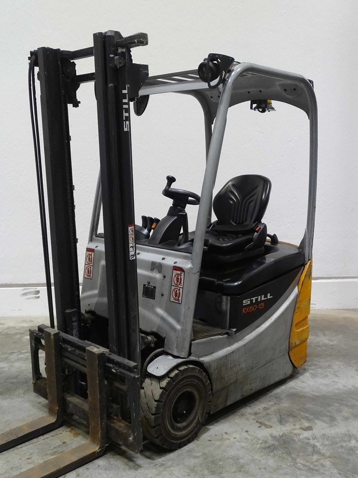 Still RX50-13 - Electric forklift: picture 1 Still RX50-13 - Electric forklift: picture 1