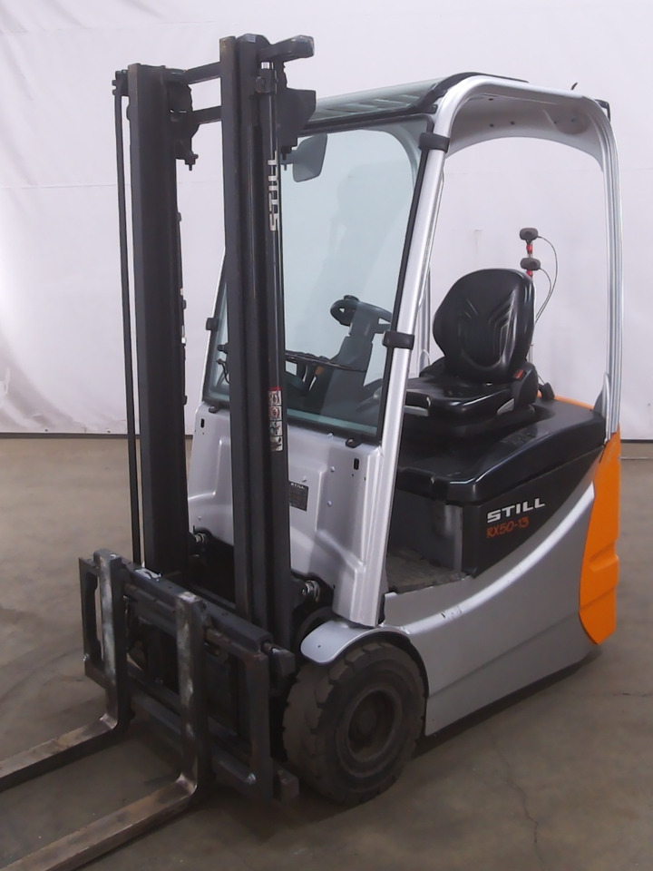 Still RX50-13 - Electric forklift: picture 1 Still RX50-13 - Electric forklift: picture 1