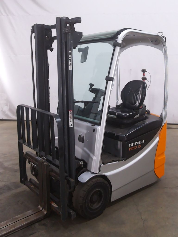 Still RX50-13 - Electric forklift: picture 1 Still RX50-13 - Electric forklift: picture 1