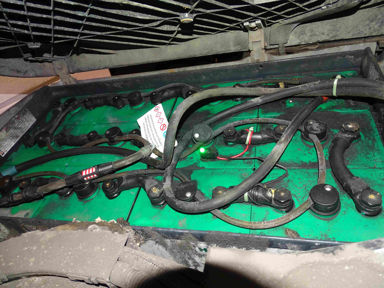 Still RX50-13 - Electric forklift: picture 4 Still RX50-13 - Electric forklift: picture 4