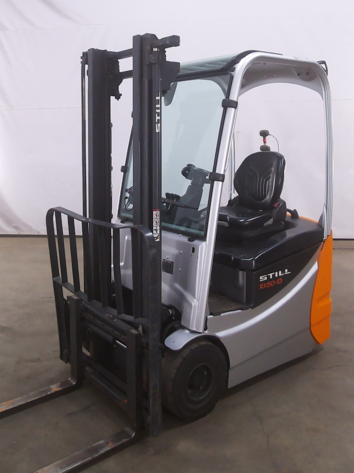 Still RX50-13 - Electric forklift: picture 1 Still RX50-13 - Electric forklift: picture 1