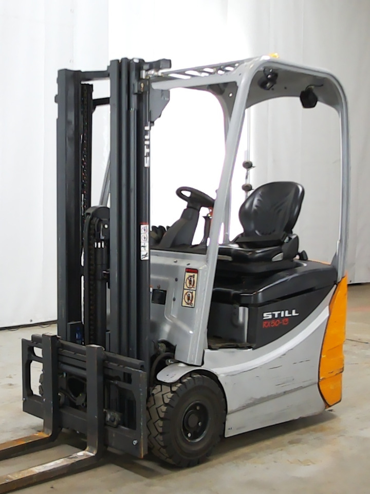 Still RX50-13 - Electric forklift: picture 1 Still RX50-13 - Electric forklift: picture 1