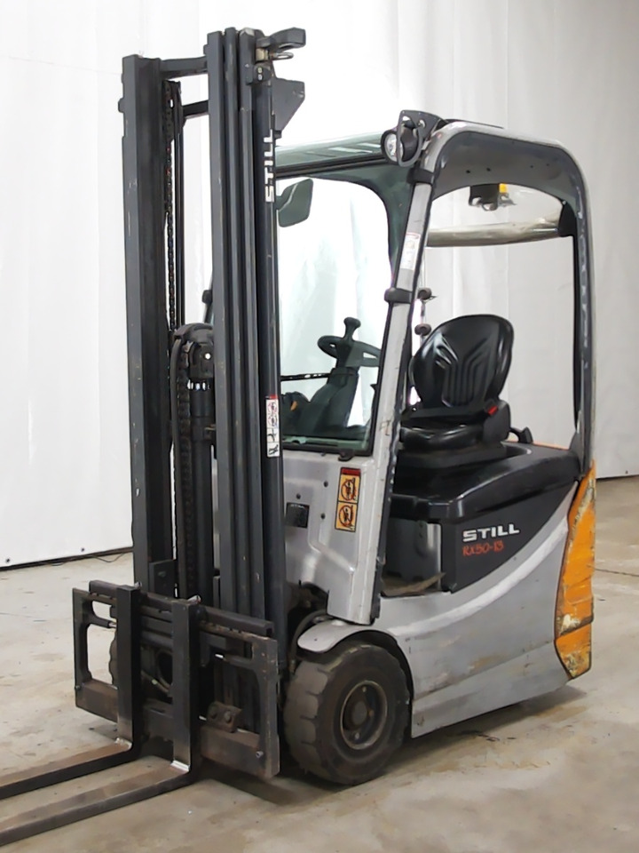 Still RX50-13 - Electric forklift: picture 1 Still RX50-13 - Electric forklift: picture 1