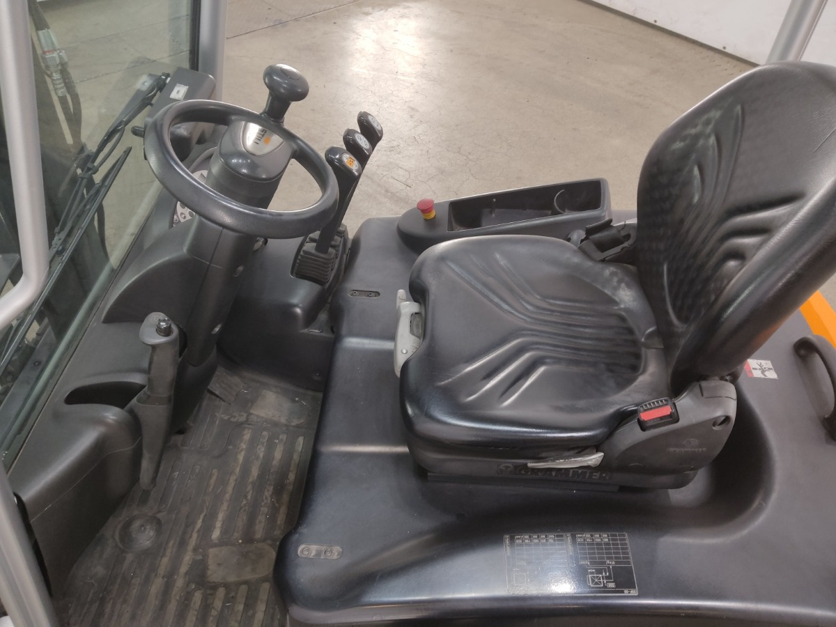 Still RX50-13 - Electric forklift: picture 3 Still RX50-13 - Electric forklift: picture 3