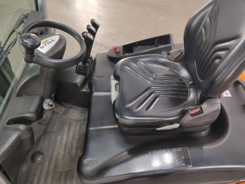 Still RX50-13 - Electric forklift: picture 3 Still RX50-13 - Electric forklift: picture 3
