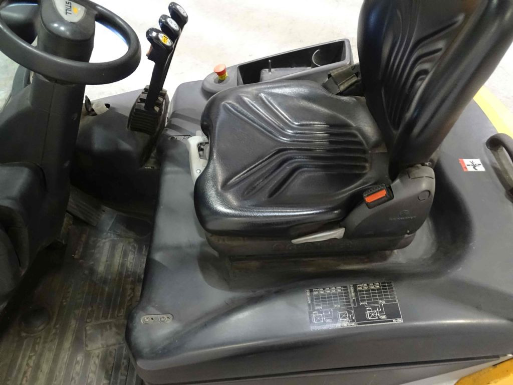 Still RX50-13 - Electric forklift: picture 3 Still RX50-13 - Electric forklift: picture 3