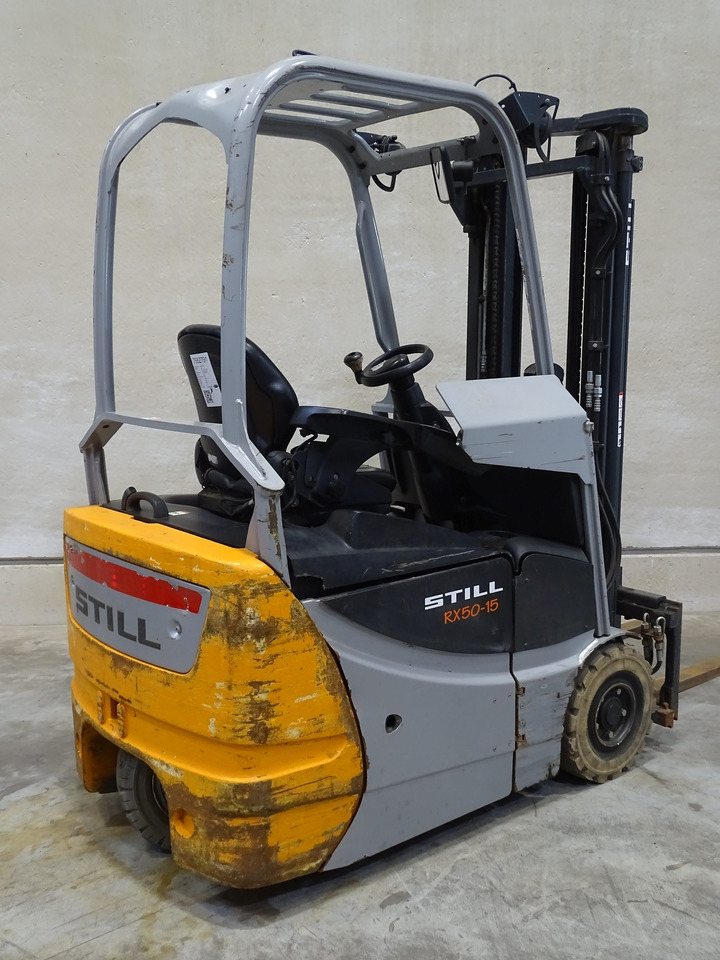 Still RX50-15/DRIVEIN - Electric forklift: picture 2 Still RX50-15/DRIVEIN - Electric forklift: picture 2