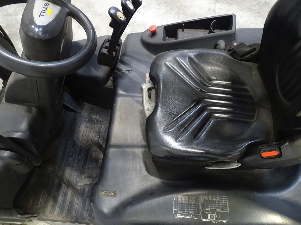 Still RX50-15 - Electric forklift: picture 3 Still RX50-15 - Electric forklift: picture 3