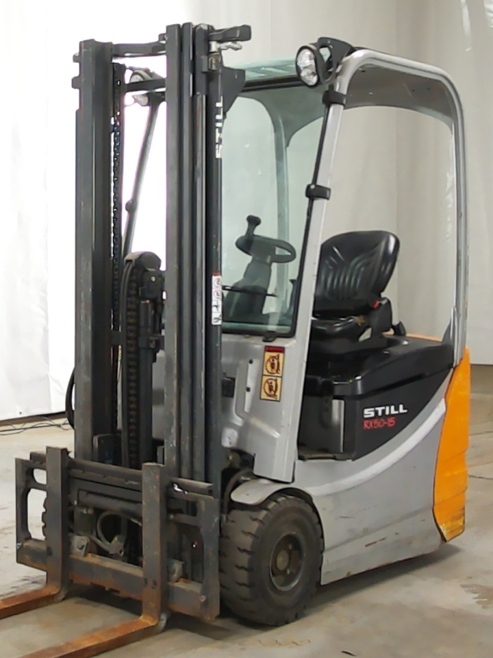 Still RX50-15 - Electric forklift: picture 1 Still RX50-15 - Electric forklift: picture 1