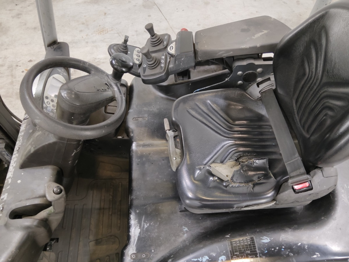 Still RX50-15 - Electric forklift: picture 3 Still RX50-15 - Electric forklift: picture 3