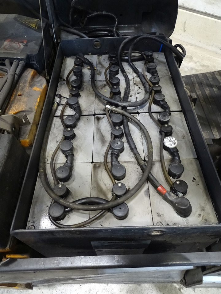 Still RX50-15 - Electric forklift: picture 4 Still RX50-15 - Electric forklift: picture 4