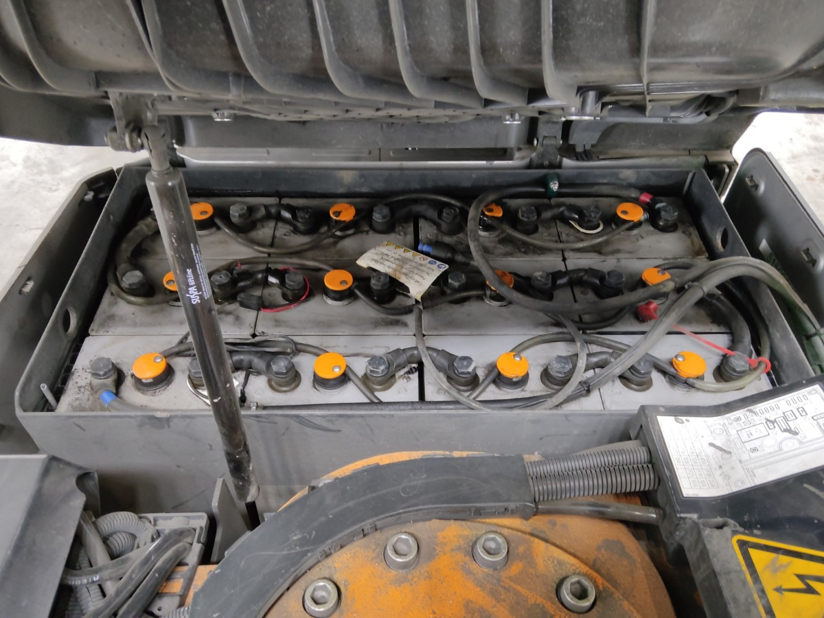 Still RX50-15 - Electric forklift: picture 4 Still RX50-15 - Electric forklift: picture 4