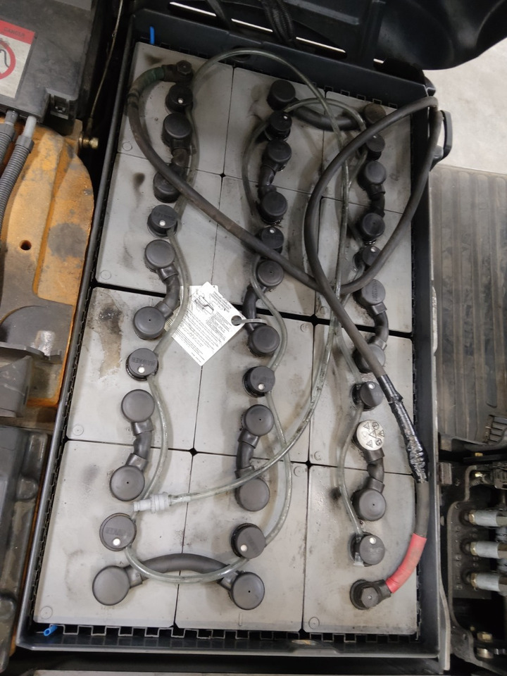 Still RX50-15 - Electric forklift: picture 4 Still RX50-15 - Electric forklift: picture 4