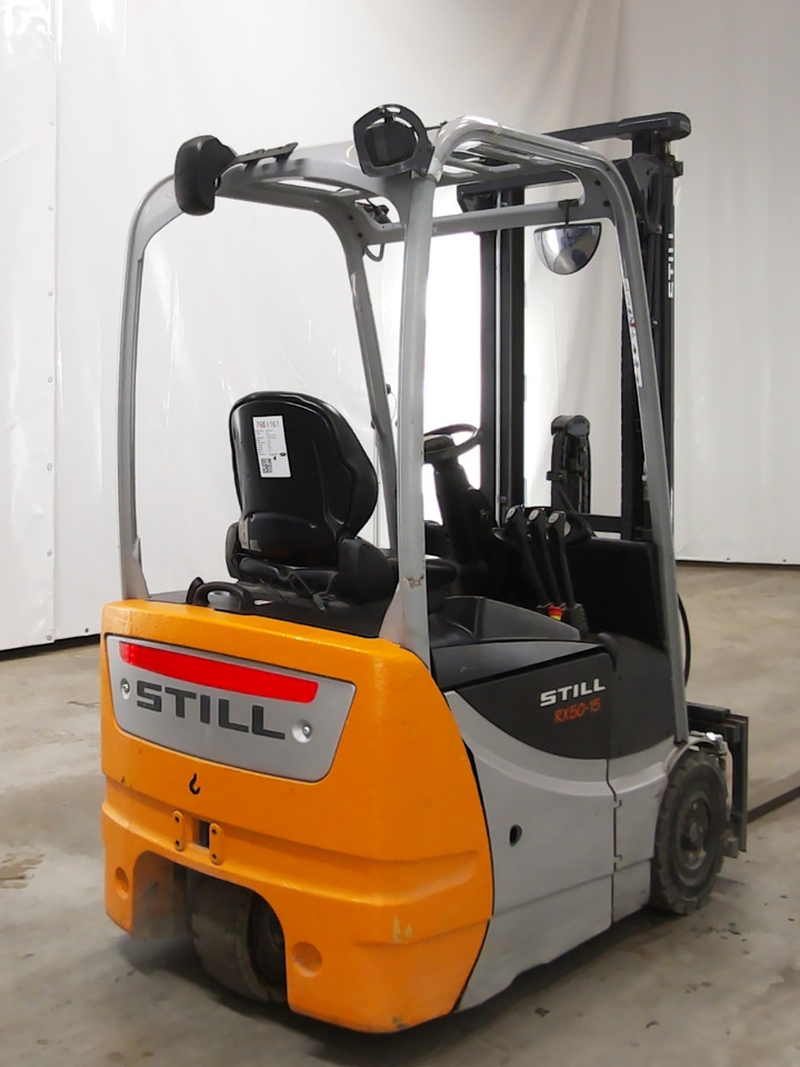 Still RX50-15 - Electric forklift: picture 2 Still RX50-15 - Electric forklift: picture 2