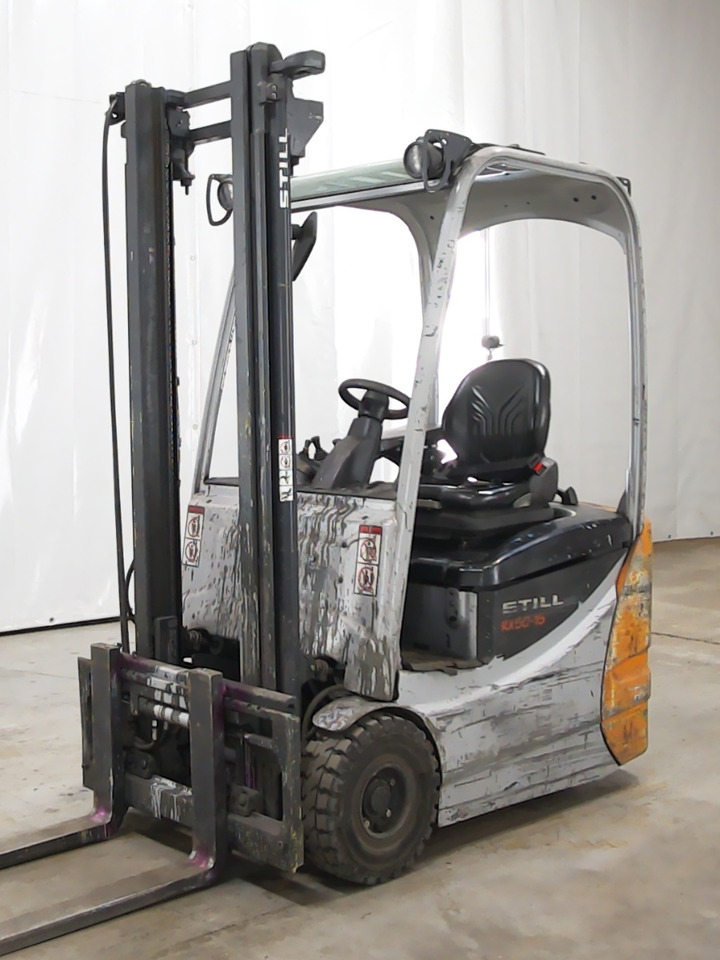 Still RX50-15 - Electric forklift: picture 1 Still RX50-15 - Electric forklift: picture 1