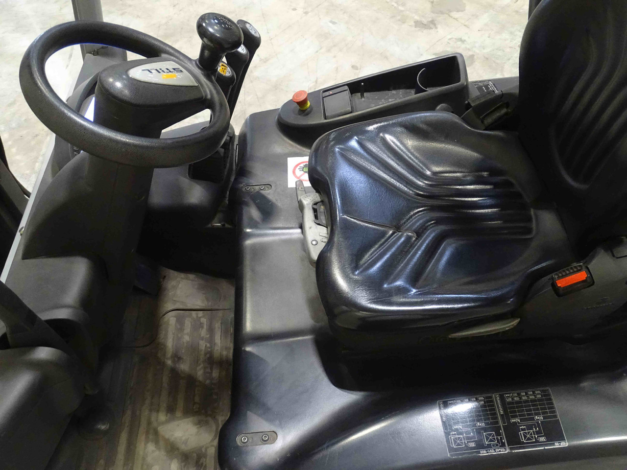 Still RX50-15 - Electric forklift: picture 3 Still RX50-15 - Electric forklift: picture 3