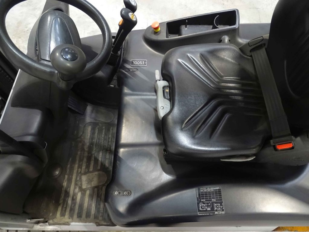 Still RX50-15 - Electric forklift: picture 3 Still RX50-15 - Electric forklift: picture 3