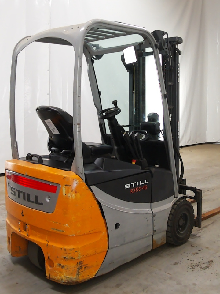 Still RX50-15 - Electric forklift: picture 2 Still RX50-15 - Electric forklift: picture 2
