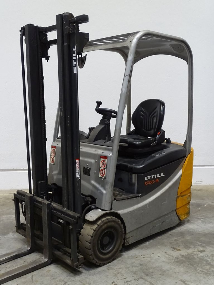 Still RX50-15 - Electric forklift: picture 1 Still RX50-15 - Electric forklift: picture 1