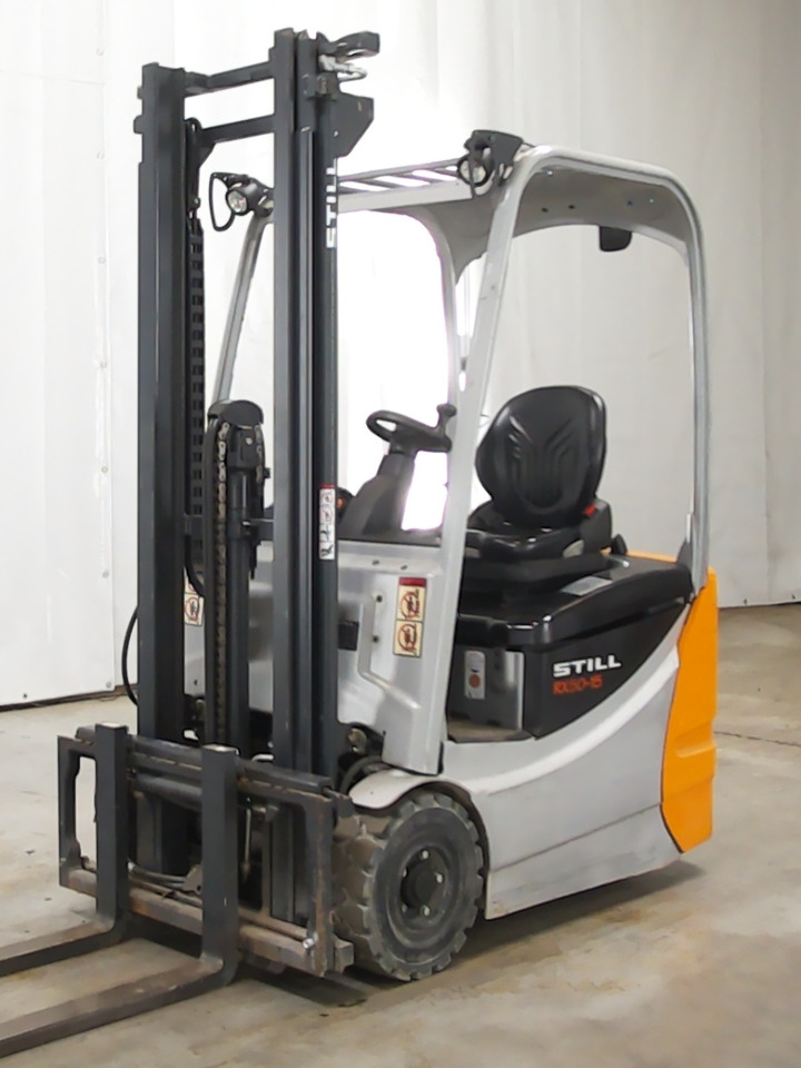 Still RX50-15 - Electric forklift: picture 1 Still RX50-15 - Electric forklift: picture 1