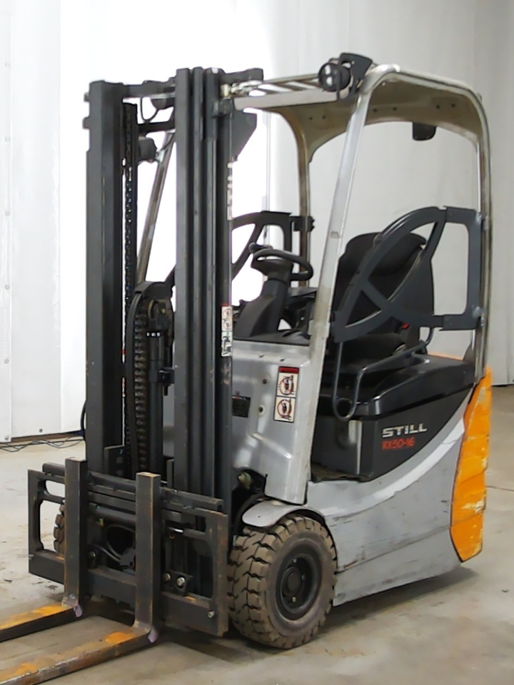 Still RX50-16 - Electric forklift: picture 1 Still RX50-16 - Electric forklift: picture 1