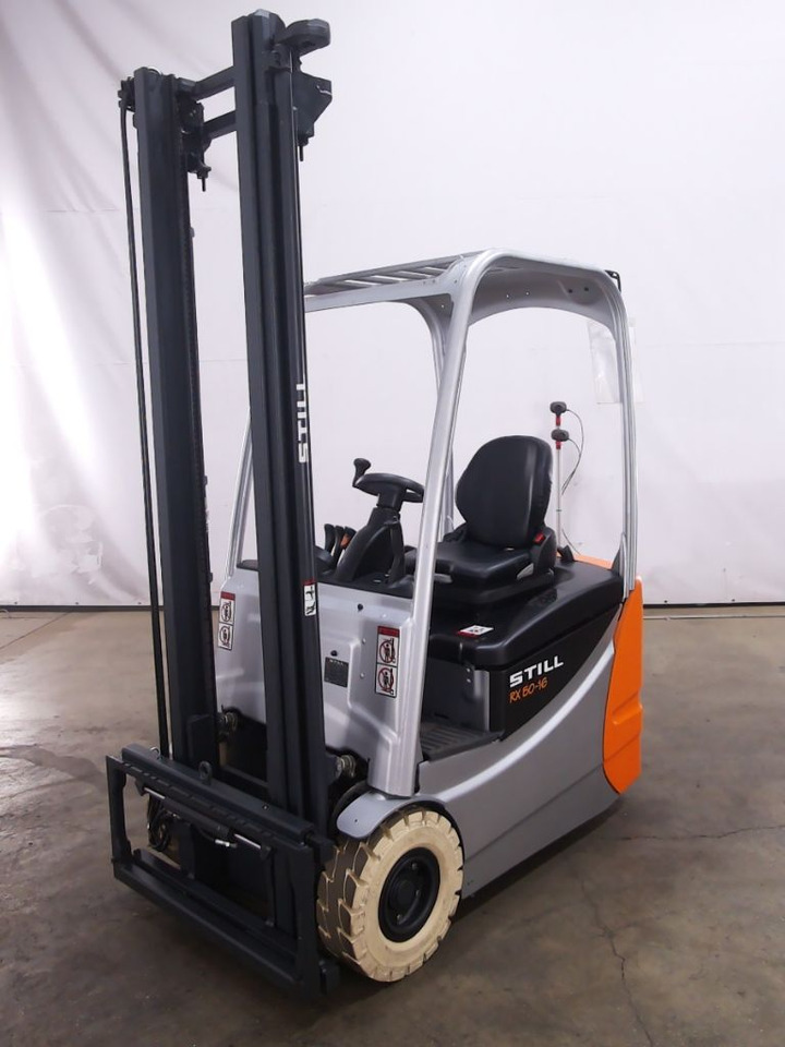 Still RX50-16 - Electric forklift: picture 1 Still RX50-16 - Electric forklift: picture 1