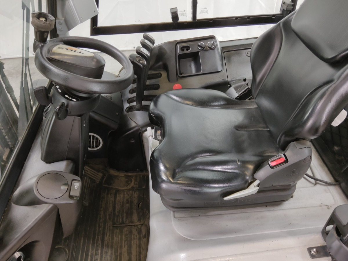 Still RX60-18 - Electric forklift: picture 3 Still RX60-18 - Electric forklift: picture 3