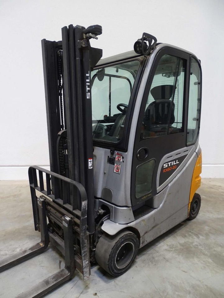 Still RX60-20 - Electric forklift: picture 1 Still RX60-20 - Electric forklift: picture 1